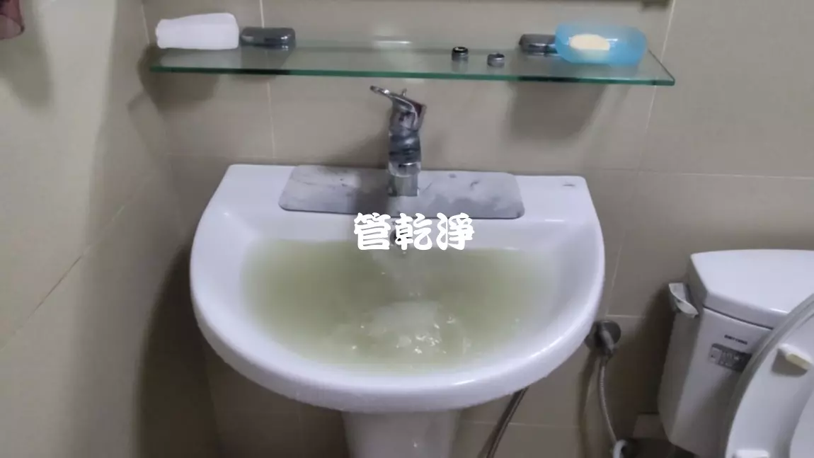 洗水管, 水管清洗, 管乾淨