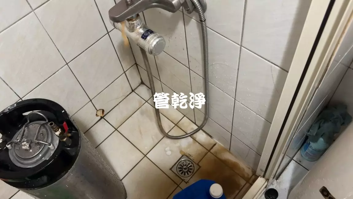 洗水管, 水管清洗, 洗水管, 管乾淨